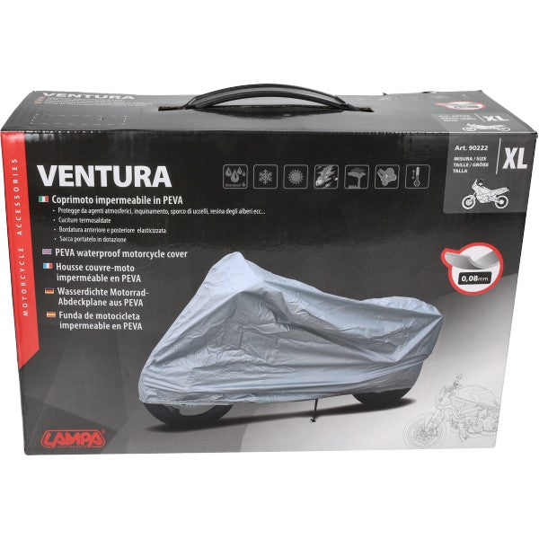 Beschermhoes Lampa XL grijs 246x104x127 cm - 90222