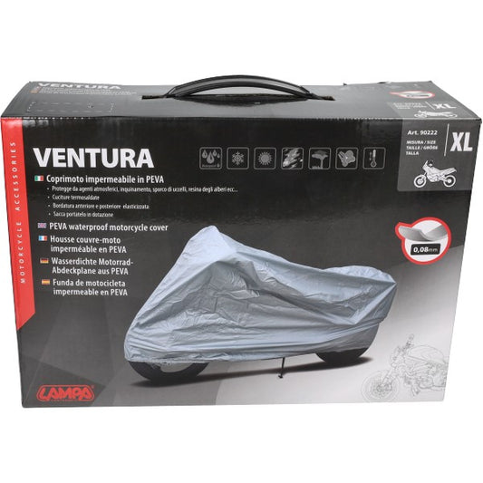 Beschermhoes Lampa XL grijs 246x104x127 cm - 90222
