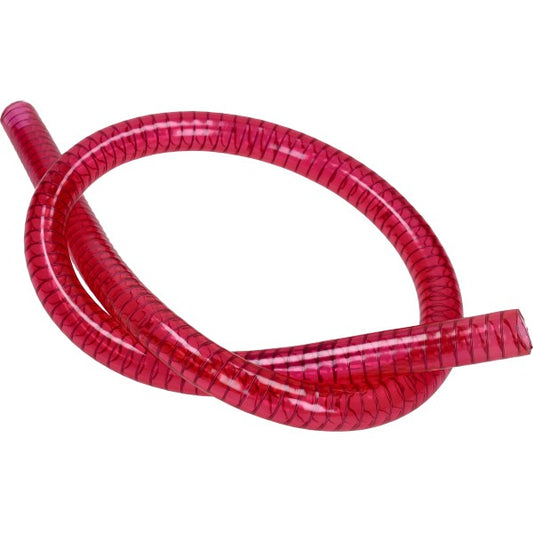 Koelslang 15x22 mm rood 1 meter voor bromfiets en scooter