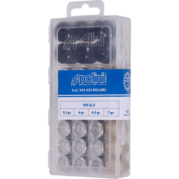Polini variorolset 19x15,5 mm 5,5-7,0 gram