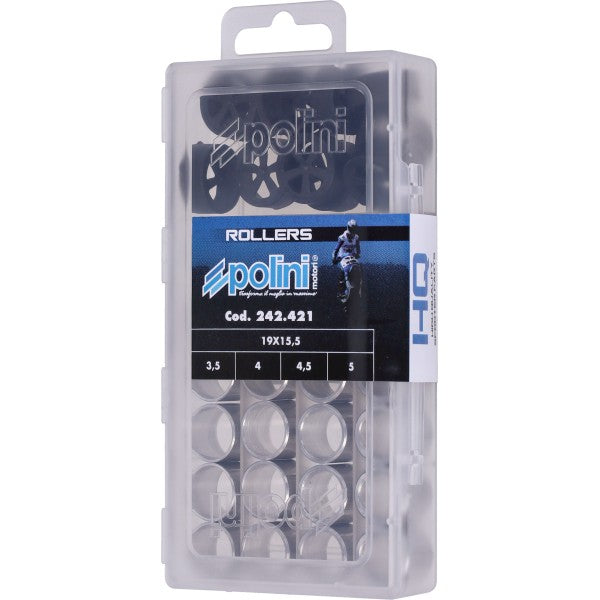 Variorolset Polini 19x15,5 mm 3,5-5,0 g 242.421
