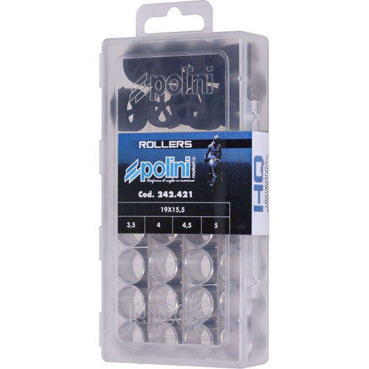Variorolset Polini 19x15,5 mm 3,5-5,0 g 242.421