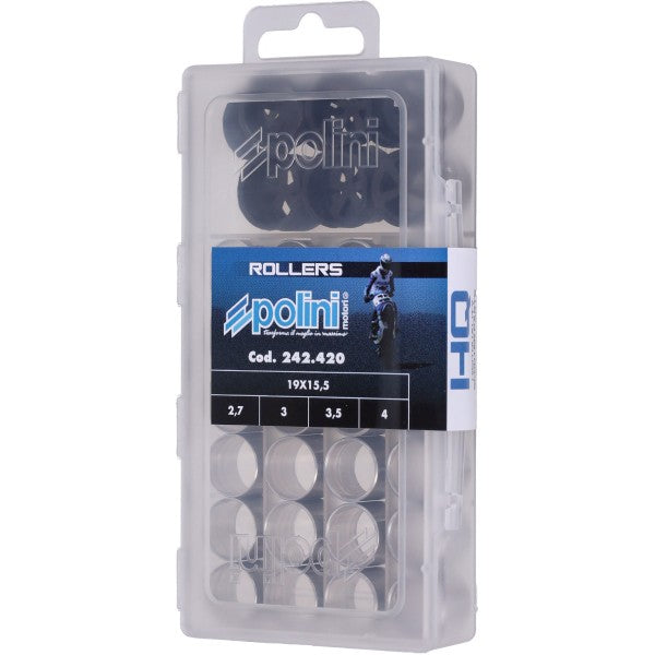 Polini variorolset 19x15,5 mm 2,7-4,0 gram