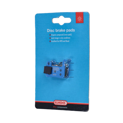 Remblokset Elvedes V20 / Ouxi V8 / H9 (Shimano) – Blauw – 6859