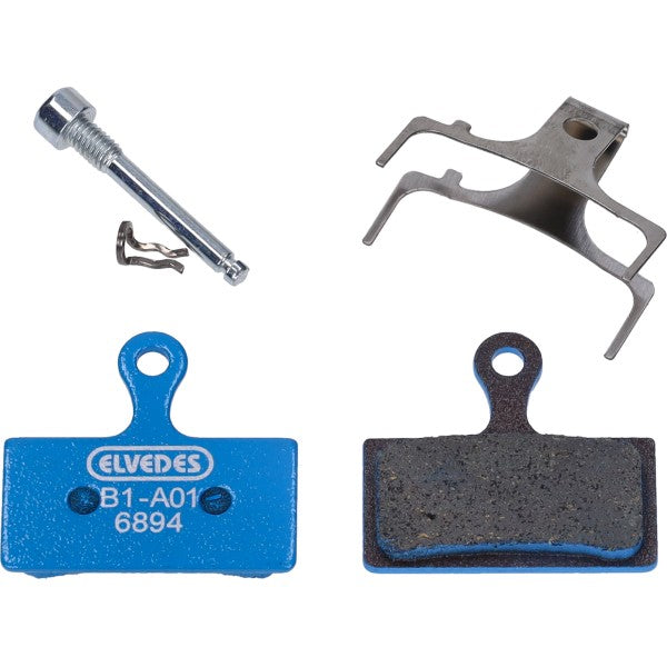 Elvedes remblokset 6894 voor Shimano schijfremmen