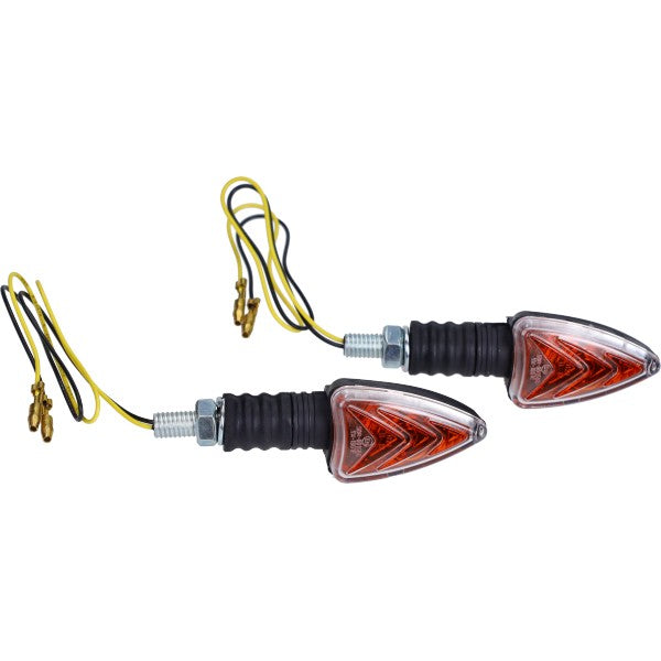 DMP LED knipperlichtset Arrow model universeel E-keur