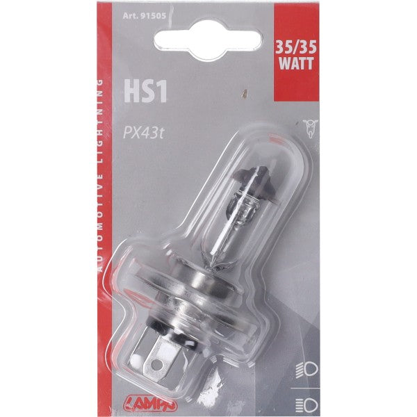 HS1 halogeenlamp 12V 35/35W PX43t
