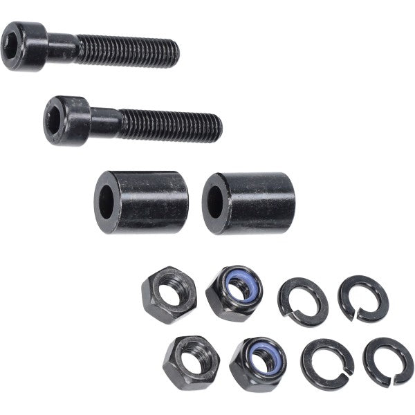 Bevestigingsset windscherm Segway E110 / E125 - Regia