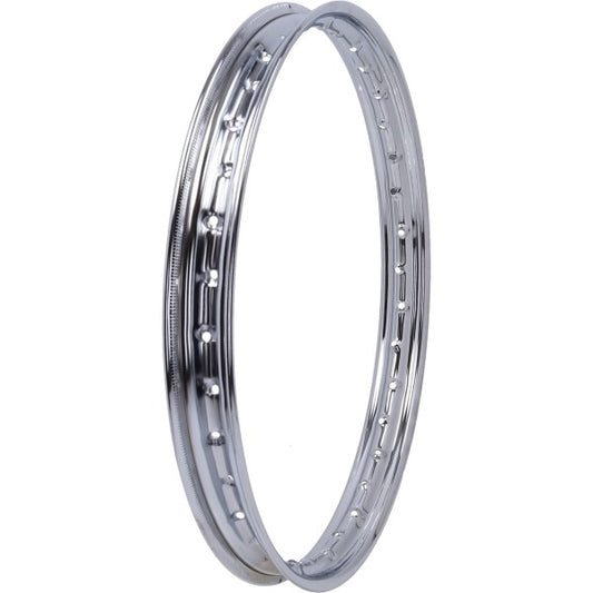 Spaakvelg Italcerchio 1.20x16 inch chroom
