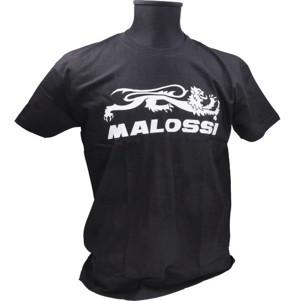 Malossi T-shirt zwart M 4111921.B4