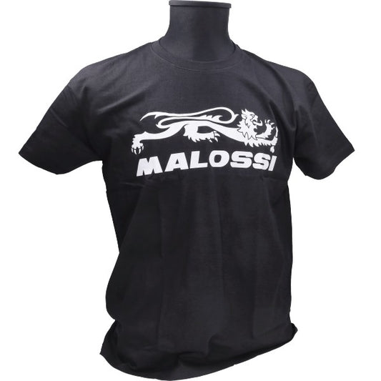 Malossi T-shirt zwart M 4111921.B4