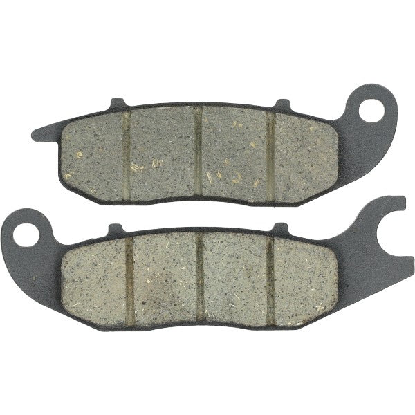 Remblokset voor remklauw 125248 NIU N1S