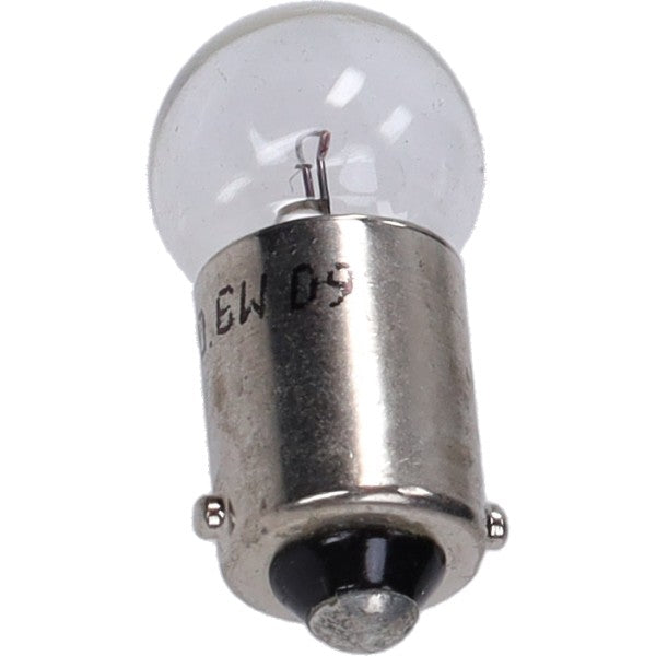 BOSMA lamp 6V 0,6W BA9s, 1 stuk
