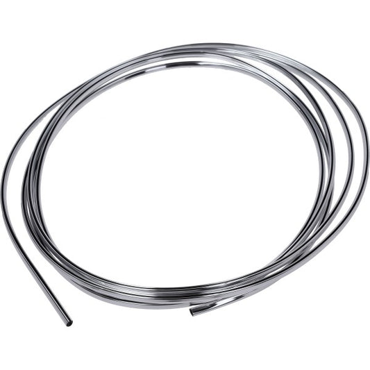 DMP Sierstrip chroom 5 meter universeel voor scooter en bromfiets