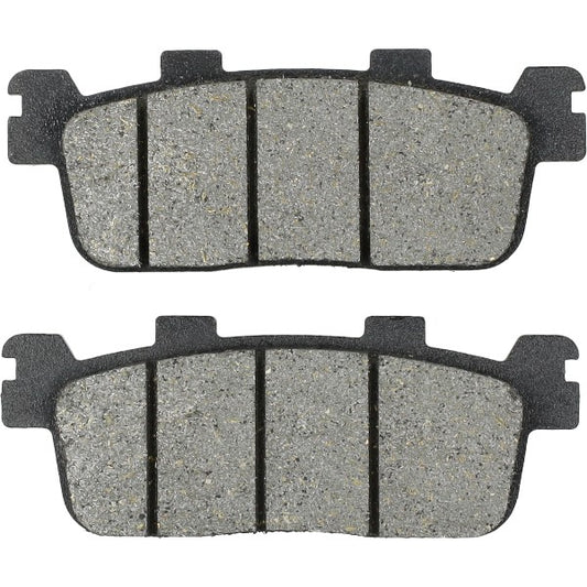 Malossi remblokset achter 6215028BB voor X-Max 400 / People S 300