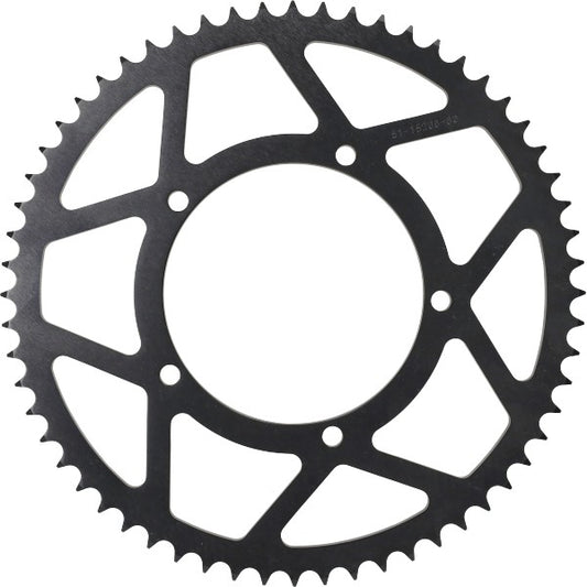 ESJOT achtertandwiel 428-5/16 60T 5-gaats voor Sherco