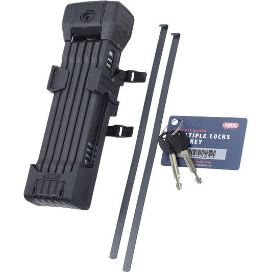 ABUS BORDO 6200K/90 BK SH vouwslot ART 2-sterren