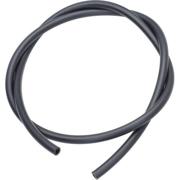 Malossi benzineslang 5x9 mm zwart 1 m - 221231