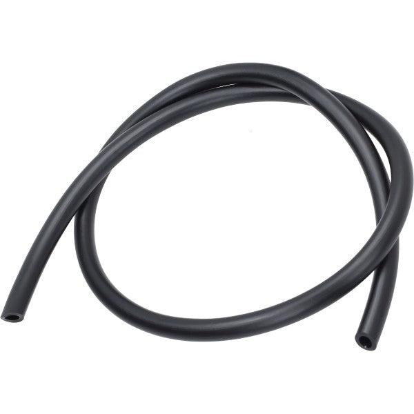 Malossi benzineslang 7x12 mm zwart per meter 221232