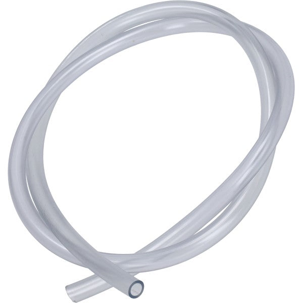 Malossi benzineslang transparant 7x10 mm - 1 m 2216043B