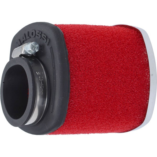 Malossi powerfilter recht 38 mm E14/PHBL 22 - 0411452