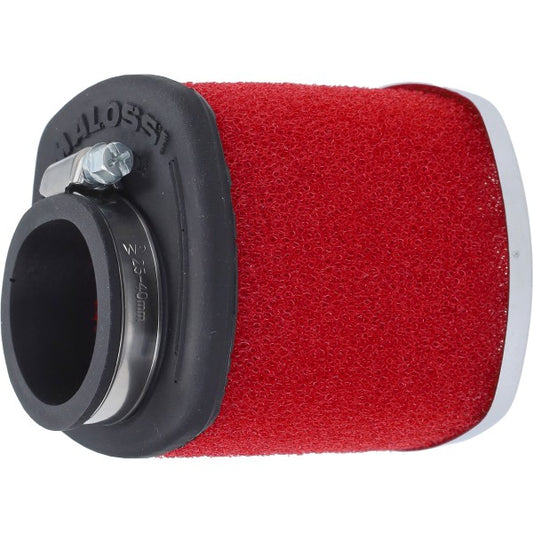 Malossi powerfilter recht 38 mm E14/PHBL 22 - 0411452