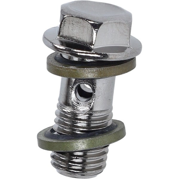 Banjobout M10x1.25 met banjoringen