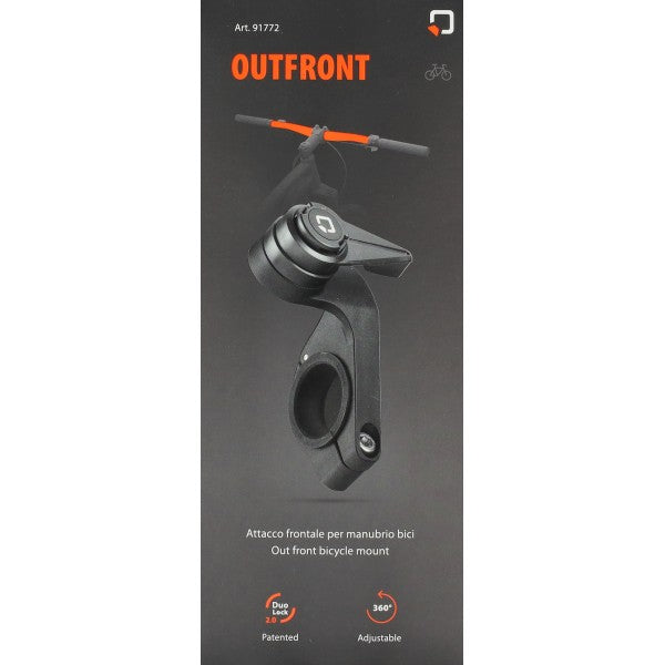 Adapter voor telefoonhouder Lampa DuoLock 2.0 outfront 22-35 mm 91772