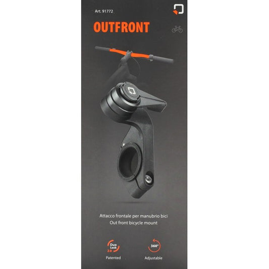Adapter voor telefoonhouder Lampa DuoLock 2.0 outfront 22-35 mm 91772