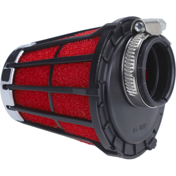 Malossi powerfilter recht 32 mm voor Dellorto PHBG 042412.50