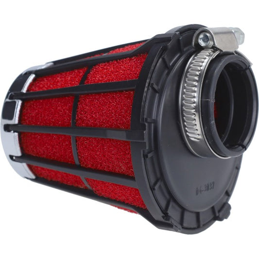 Malossi powerfilter recht 32 mm voor Dellorto PHBG 042412.50