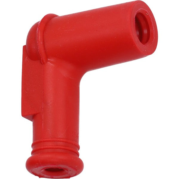 Bougiekap Malossi Racing waterdicht rood universeel 5519119B