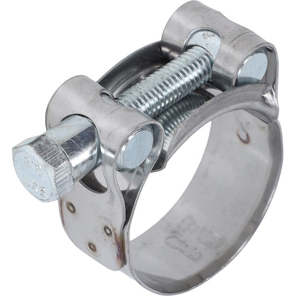 Uitlaatklem 40-43 mm Jamarcol (model Akrapovic)