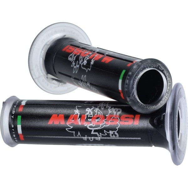 Malossi Handvatset Open End Tribal Universeel Zwart 6914574.B0