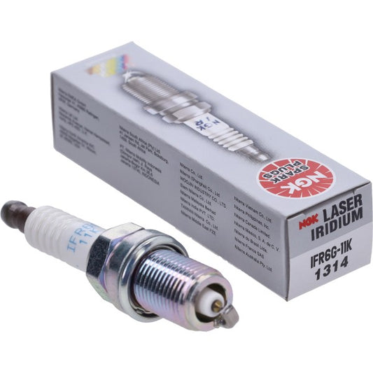 NGK IFR6G-11K iridium bougie Honda X-ADV 750 / Forza 750