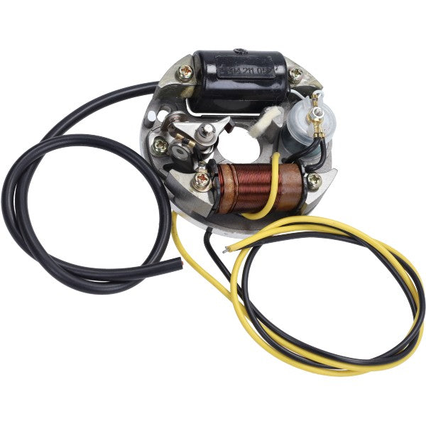 Bosch ontsteking 80 mm voor ILO mini, Kreidler, Zündapp, Sachs