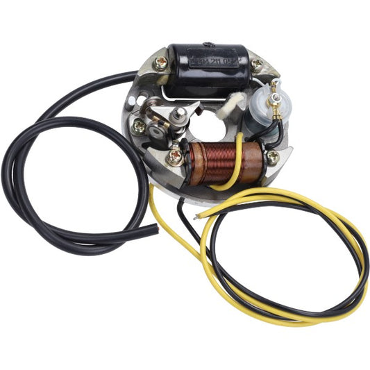Bosch ontsteking 80 mm voor ILO mini, Kreidler, Zündapp, Sachs