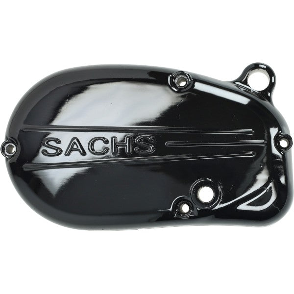 Carterdeksel links Sachs 50/2 - 50/3 - 50/4 zwart