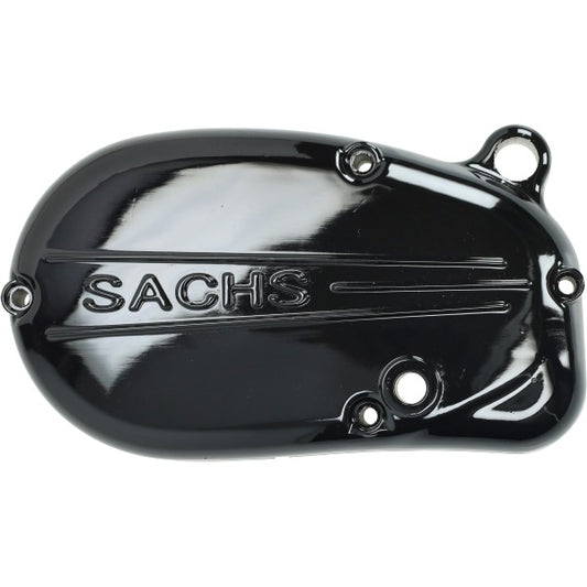 Carterdeksel links Sachs 50/2 - 50/3 - 50/4 zwart