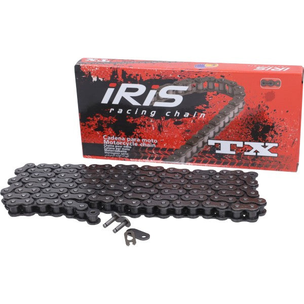 Iris 420-1/4 TX ketting 134 schakels