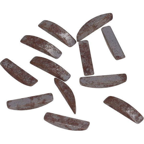 Vliegwielspie 3x13,2 mm - 12 stuks