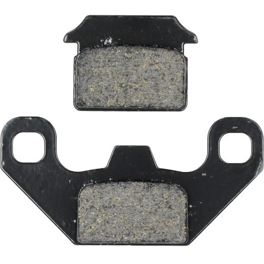 Remblokken achter SBS Lifan E3 / Niu UQi1 / IVA E-Go 213HF