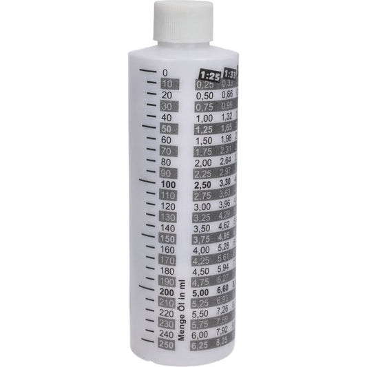 Schmitt maatbeker 2-takt mengolie 250 ml