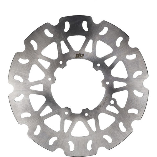Wave remschijf 300 mm 6-gaats voor Sherco Factory