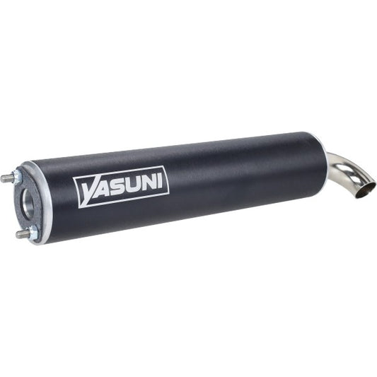 Yasuni Carrera nademper C16/C20/C21 zwart ESIL034ZSRD