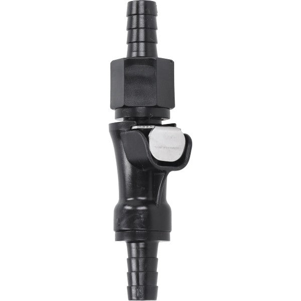 Benzineslang snelsluiting 8 mm universeel zwart VC18934