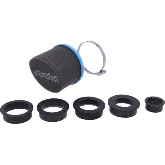 Polini powerfilter Big Evolution recht universeel 28-55 203.0175