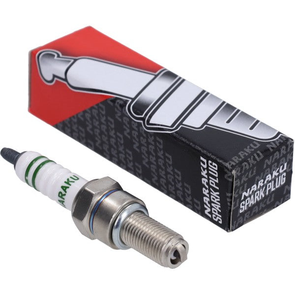 Bougie Naraku CR7E voor Aerox 4T, Giggle, Neo 4T, Univ 4T