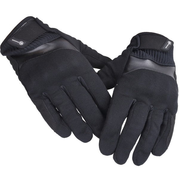 Originele Piaggio Summer Touch handschoenset XL zwart 606762M04PTG