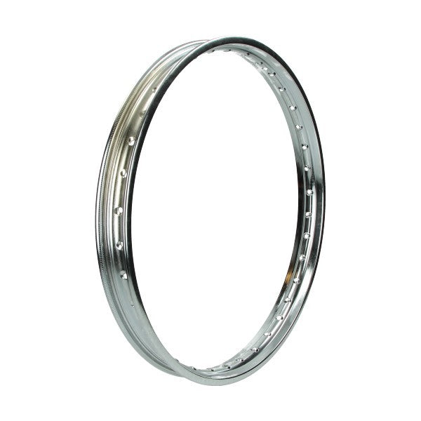 DMP spaakvelg 1.50x19 inch chroom